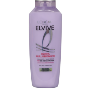 l'oréal paris elvive hyaluron + plump shampoo & conditioner