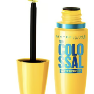 maybelline colossal mascara