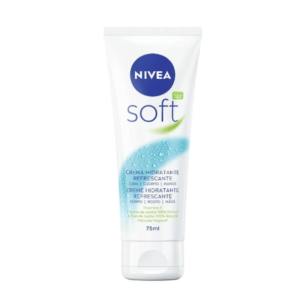 nivea soft refreshingly intensive moisturizing cream