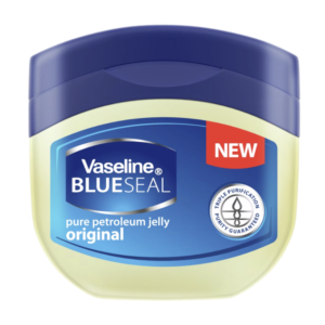 vaseline blue seal original petroleum jelly 100ml